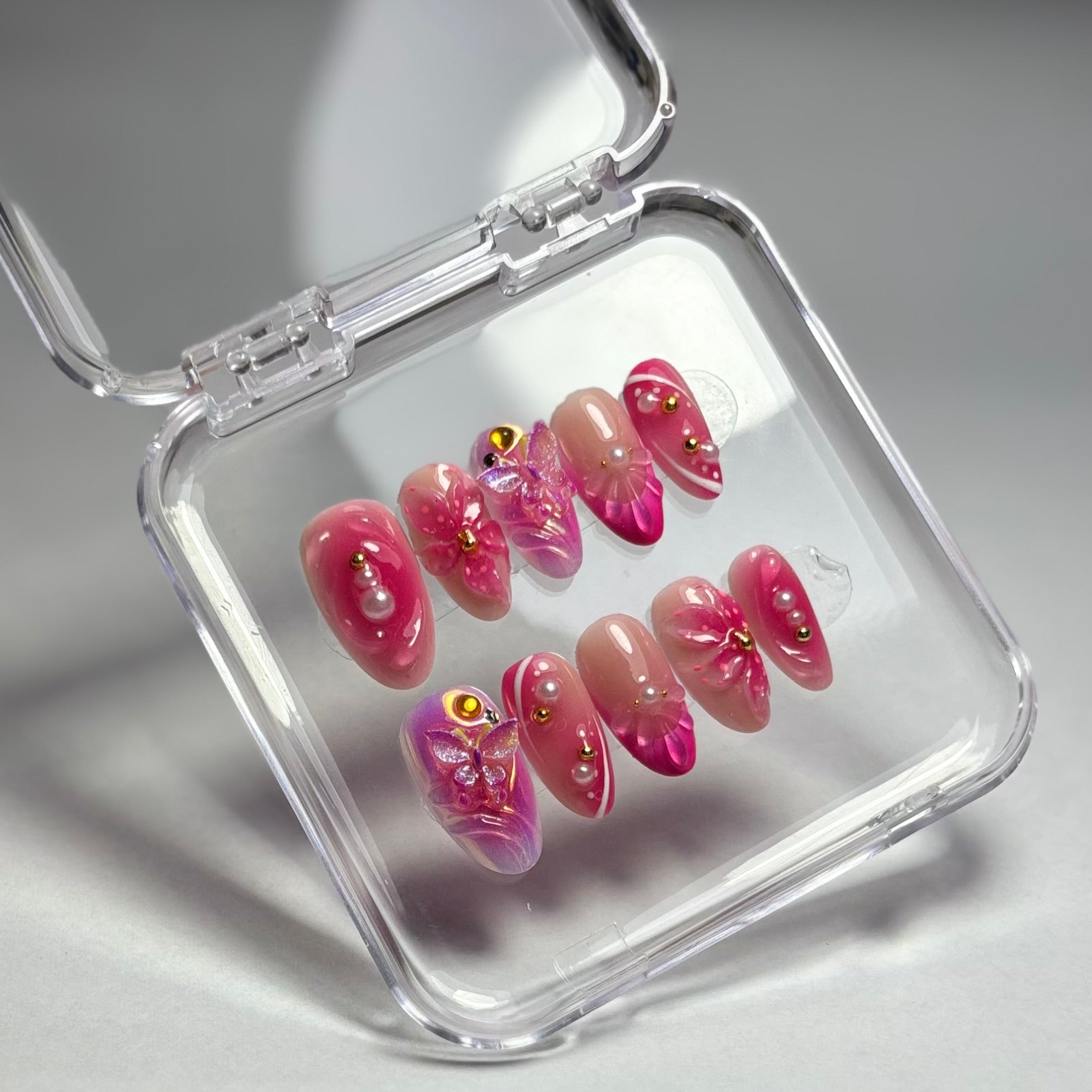 Press on Nails féerique 