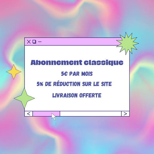 Abonnement classique