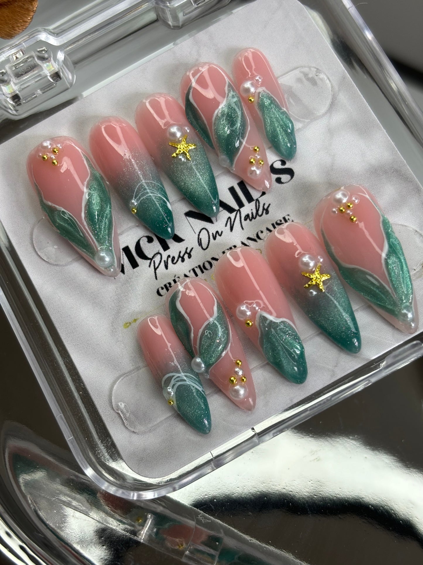 Mermaid - MCR NAIL'S 