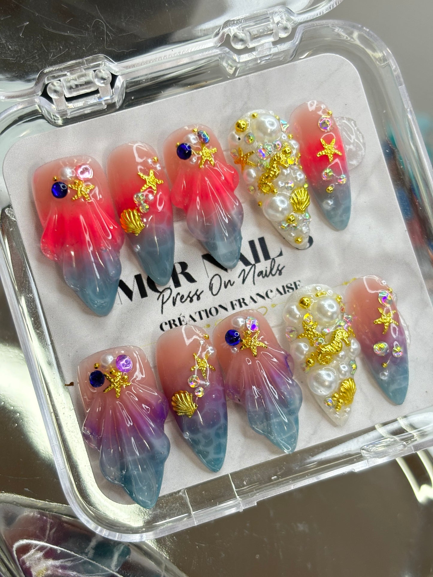 Hydra - MCR NAIL'S 