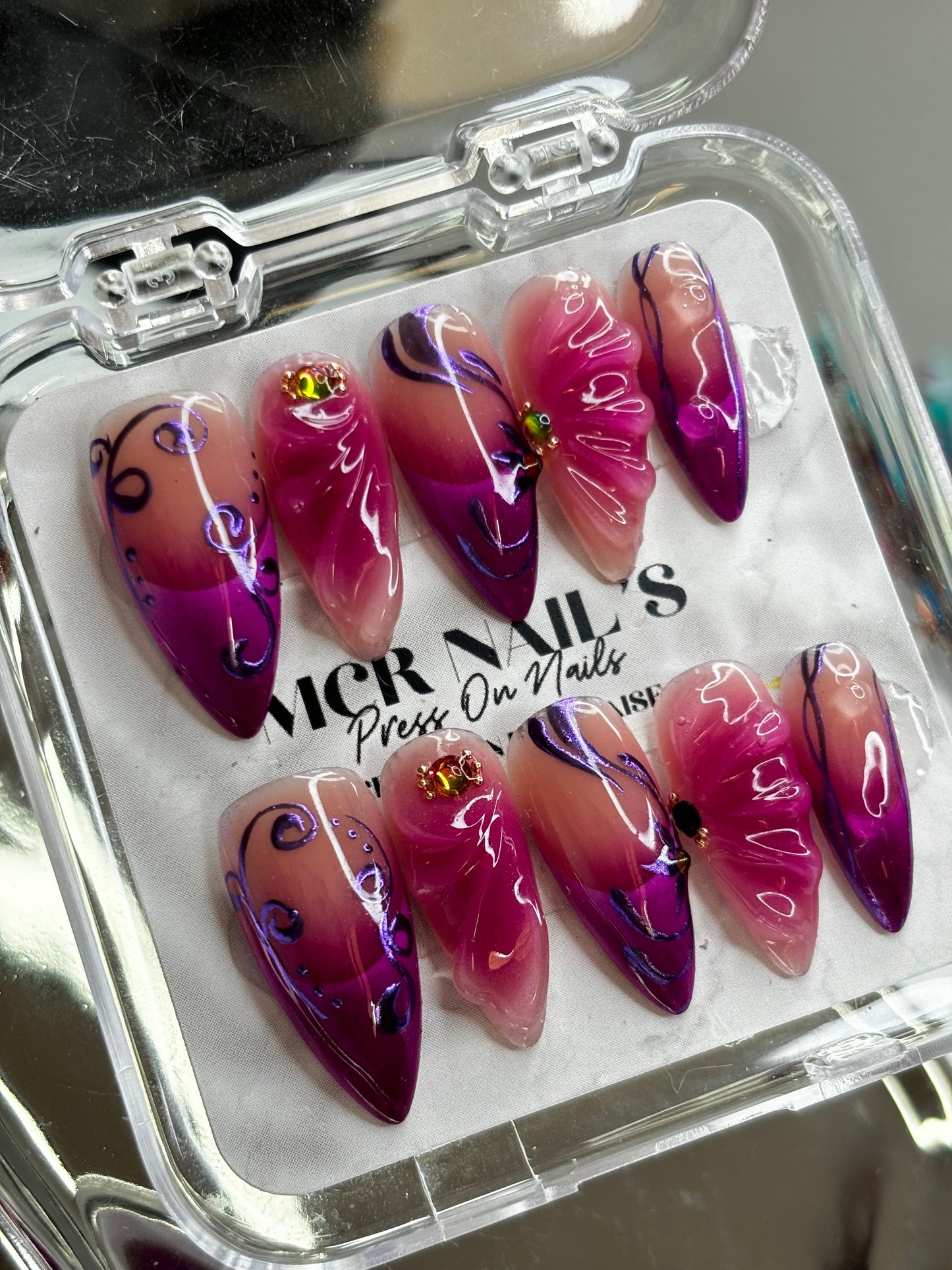 Elune - MCR NAIL'S 