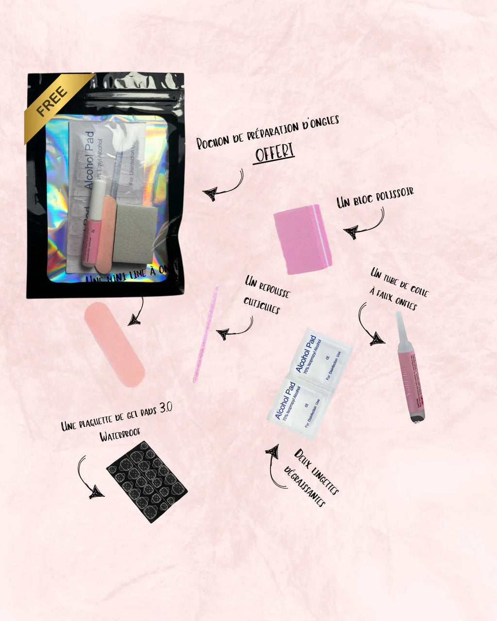 Uni Velvet MCR NAIL'S