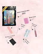 Uni Velvet MCR NAIL'S