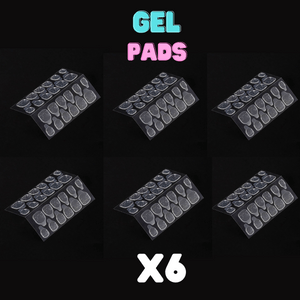 Gel pads - MCR NAIL'S