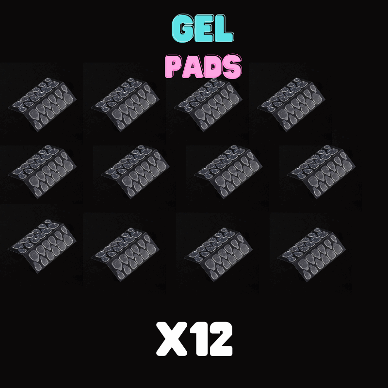 Gel pads - MCR NAIL'S