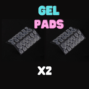 Gel pads - MCR NAIL'S