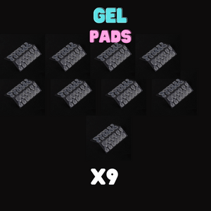 Gel pads - MCR NAIL'S