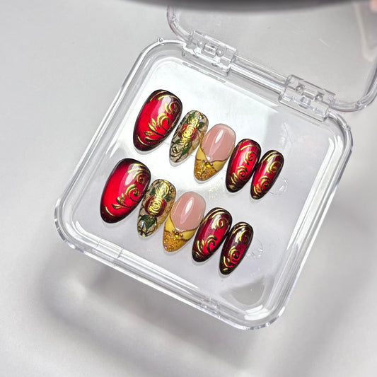 Belle🌹 MCR NAIL'S