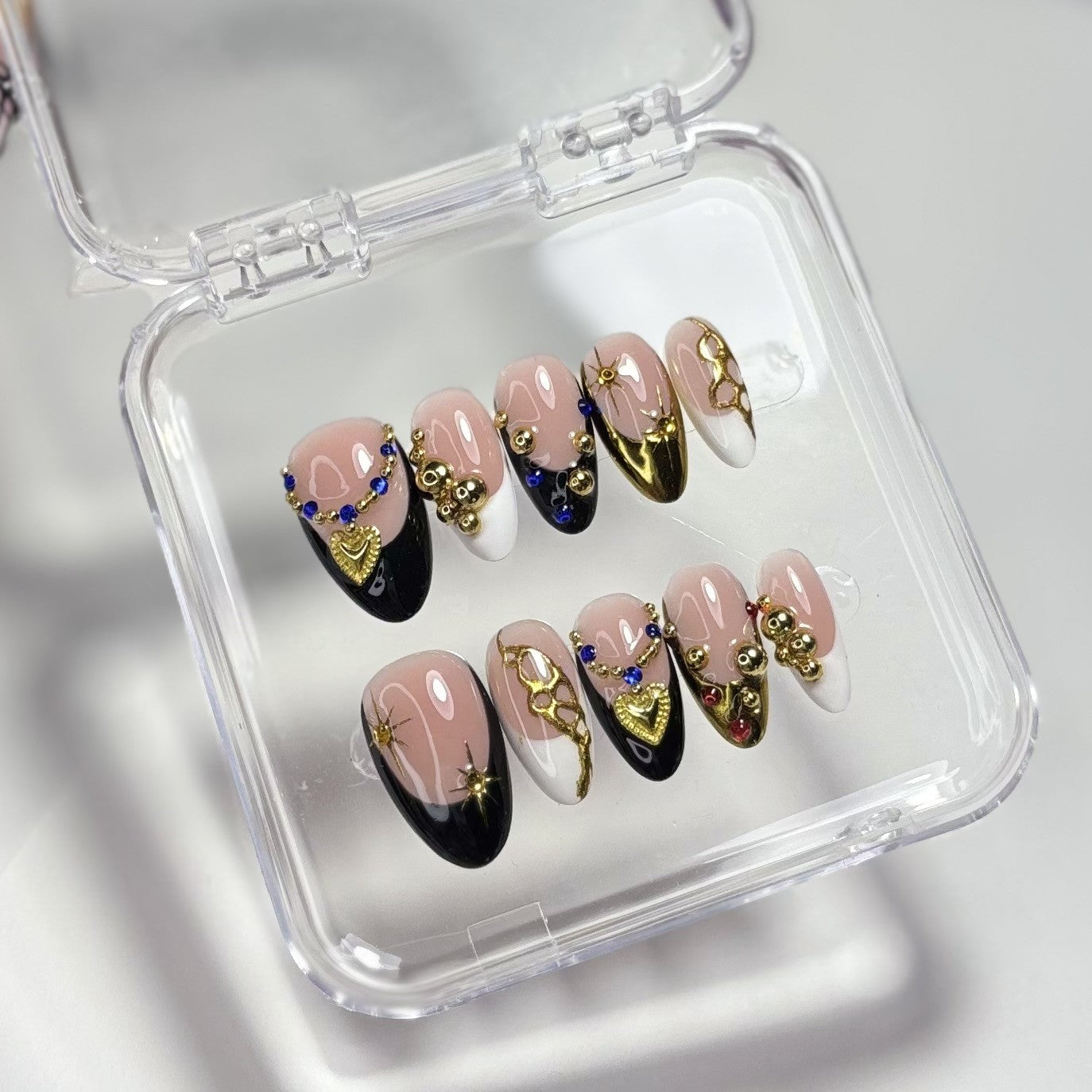 Obsidoria MCR NAIL'S