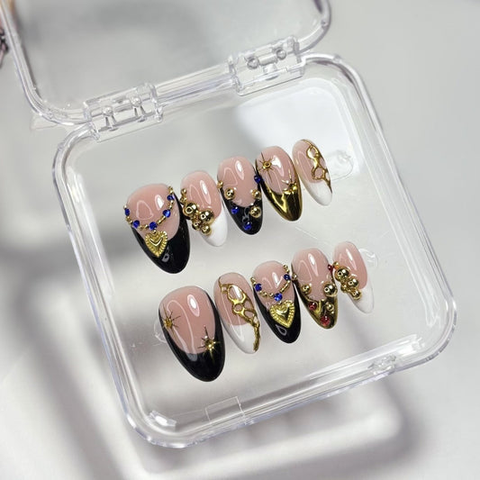 Obsidoria MCR NAIL'S