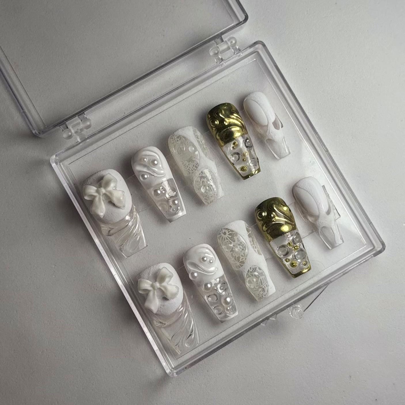 Athéna MCR NAIL'S