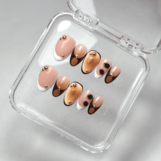 Mocha MCR NAIL'S