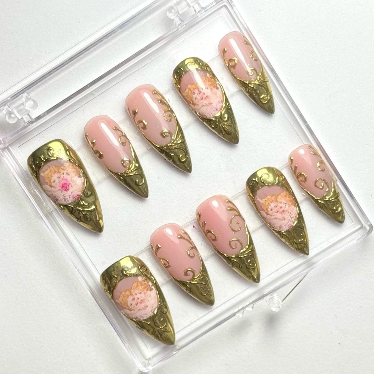 Orphéa MCR NAIL'S