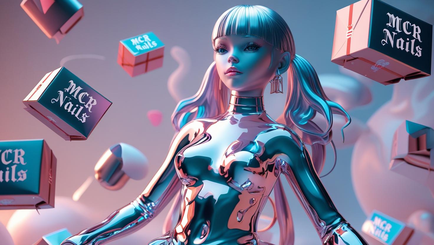 Compose ton kit avec nos designs MCR NAIL'S